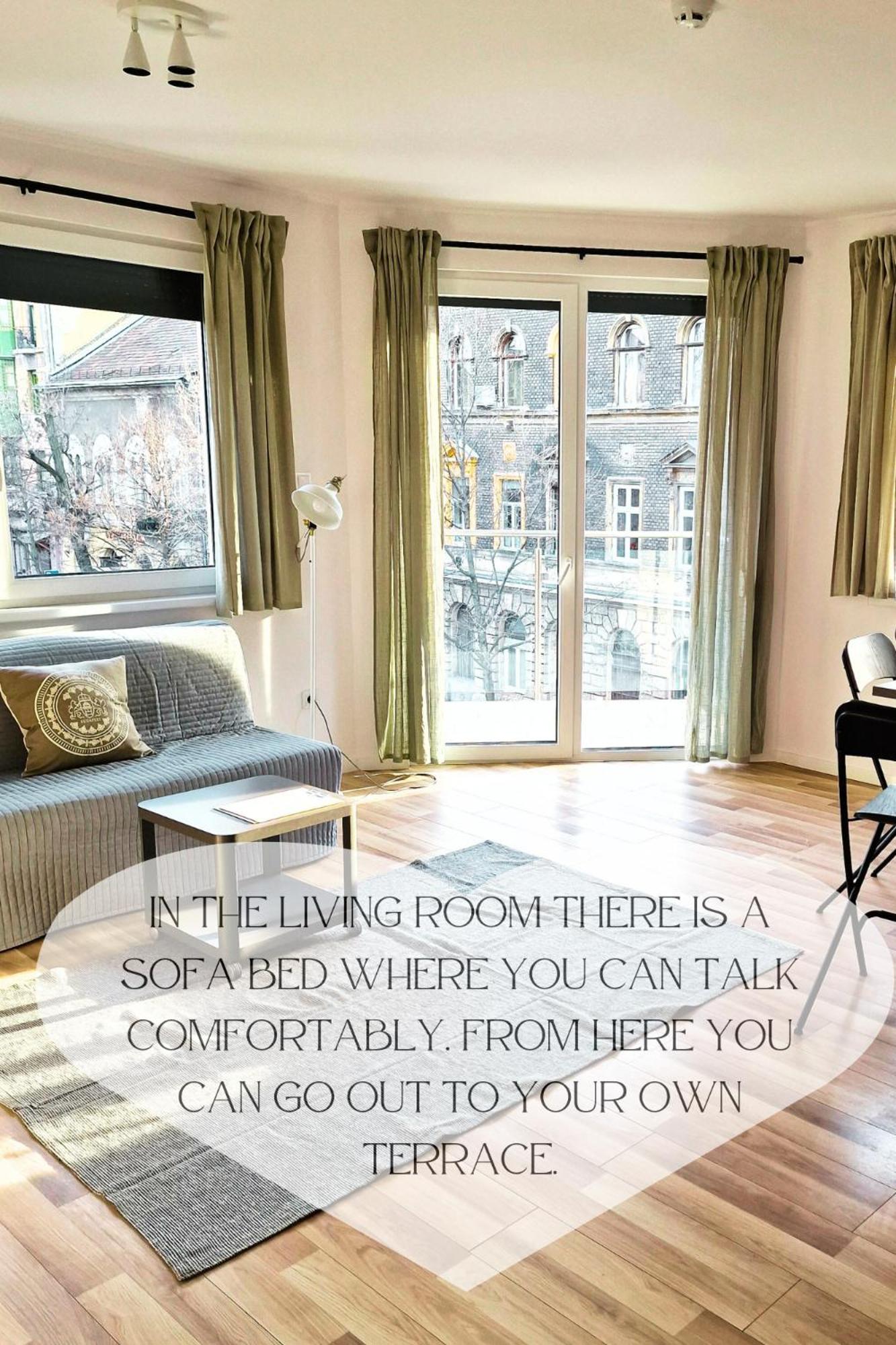 Matyas Corner Apartments Panorama Apartment II Budapest Luaran gambar